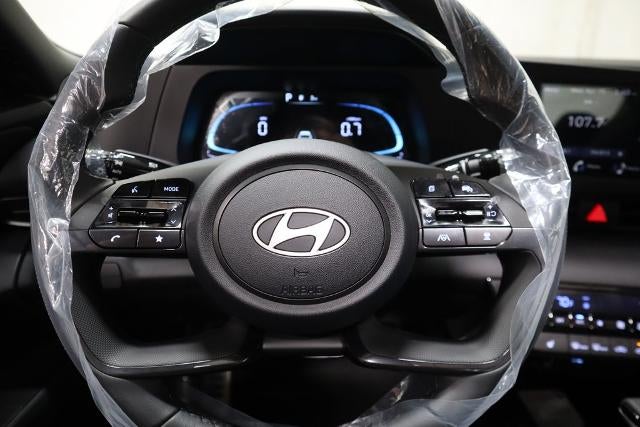 2026 Hyundai ELANTRA SEL Sport Premium Sedan