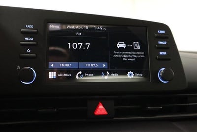 2026 Hyundai ELANTRA SEL Sport Premium Sedan