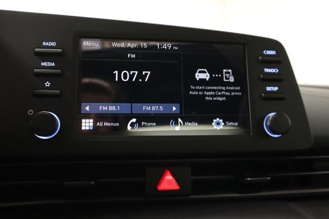 2026 Hyundai ELANTRA SEL Sport Premium Sedan