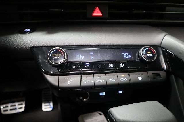 2026 Hyundai ELANTRA SEL Sport Premium Sedan