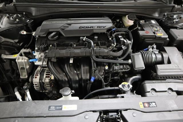 2026 Hyundai ELANTRA SEL Sport Premium Sedan