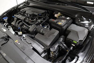 2026 Hyundai ELANTRA SEL Sport Premium Sedan