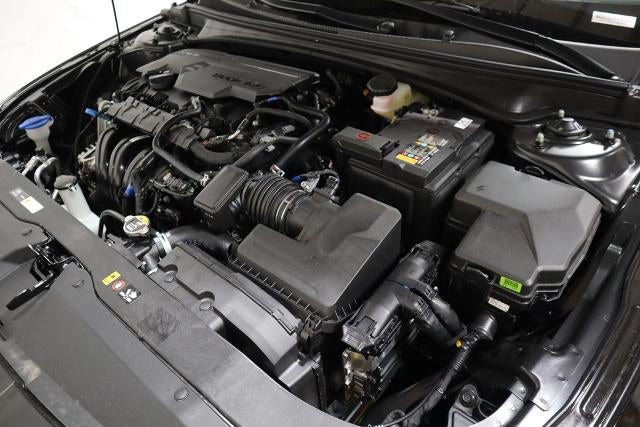 2026 Hyundai ELANTRA SEL Sport Premium Sedan