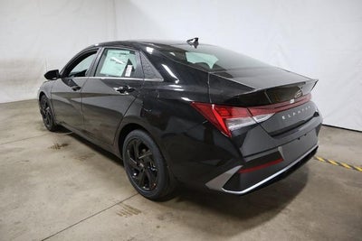 2026 Hyundai ELANTRA SEL Sport Premium Sedan