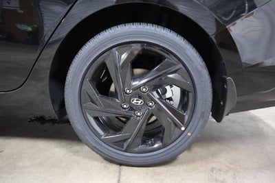 2026 Hyundai ELANTRA SEL Sport Premium Sedan