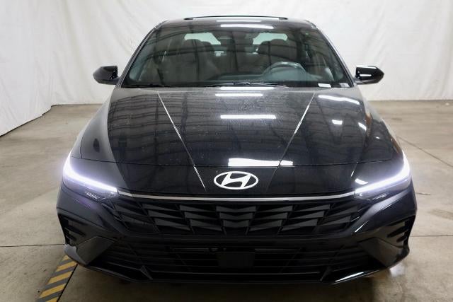 2026 Hyundai ELANTRA SEL Sport Premium Sedan