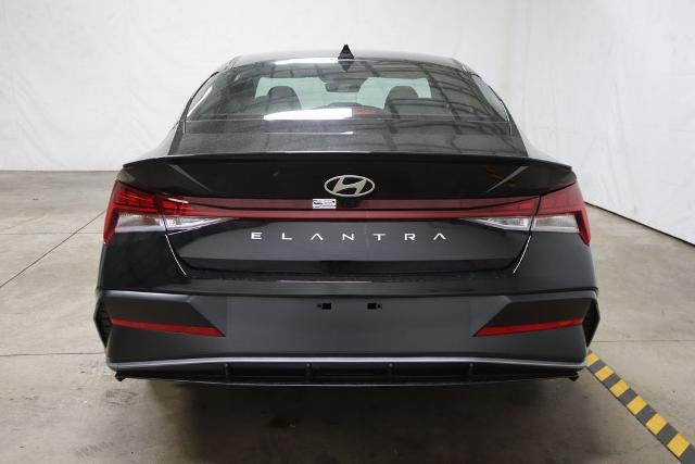 2026 Hyundai ELANTRA SEL Sport Premium Sedan