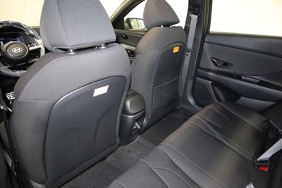 2026 Hyundai ELANTRA SEL Sport Premium Sedan