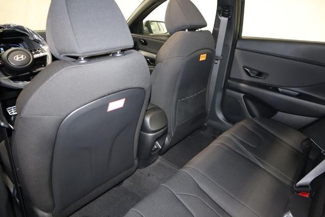 2026 Hyundai ELANTRA SEL Sport Premium Sedan