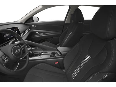 2026 Hyundai ELANTRA SEL Sport Premium Sedan