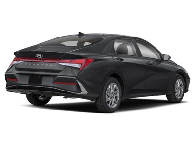 2026 Hyundai ELANTRA SEL Sport Premium Sedan