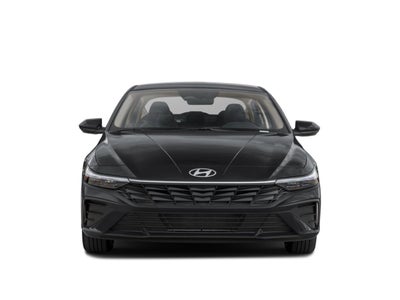 2026 Hyundai ELANTRA SEL Sport Premium Sedan