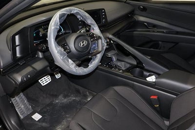 2026 Hyundai ELANTRA SEL Sport Premium IVT