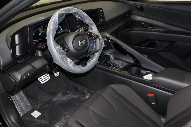 2026 Hyundai ELANTRA SEL Sport Premium IVT