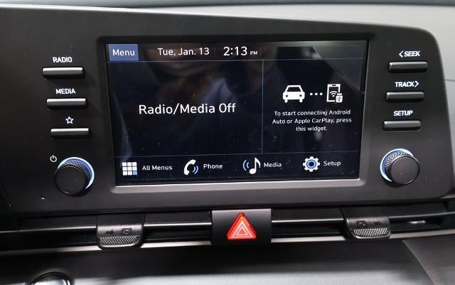 2026 Hyundai ELANTRA SEL Sport Premium IVT