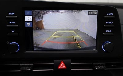 2026 Hyundai ELANTRA SEL Sport Premium IVT