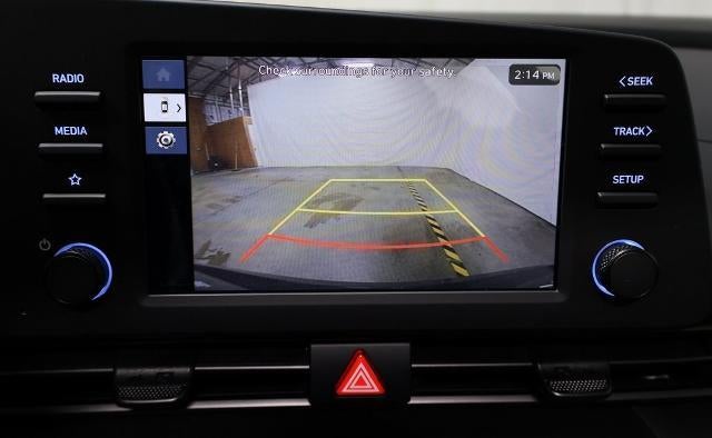 2026 Hyundai ELANTRA SEL Sport Premium IVT