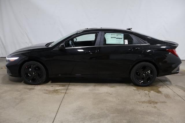 2026 Hyundai ELANTRA SEL Sport Premium IVT