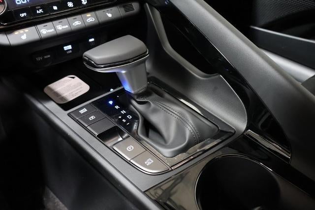 2026 Hyundai ELANTRA SEL Sport Premium IVT
