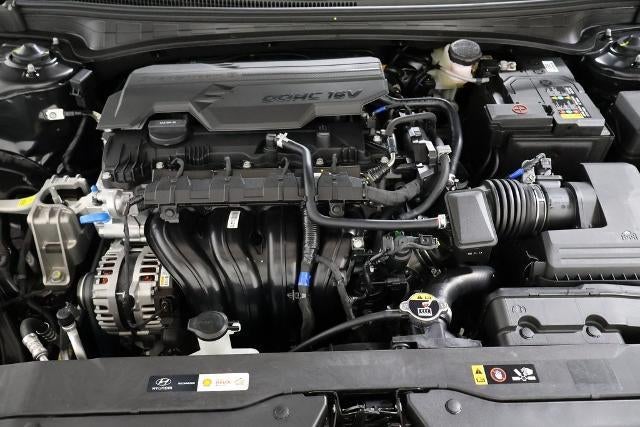 2026 Hyundai ELANTRA SEL Sport Premium IVT