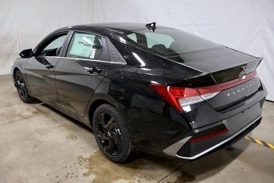 2026 Hyundai ELANTRA SEL Sport Premium IVT