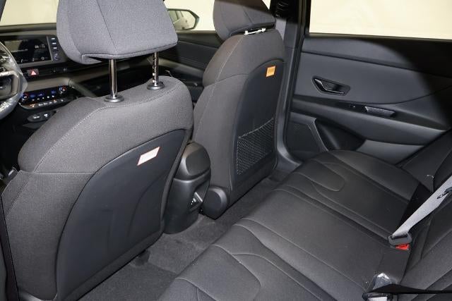 2026 Hyundai ELANTRA SEL Sport Premium IVT