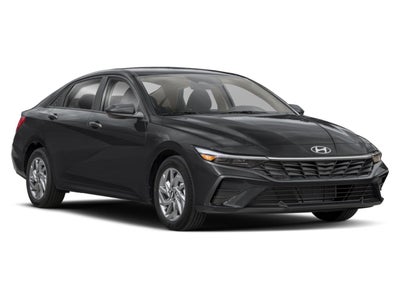 2026 Hyundai ELANTRA SEL Sport Premium IVT