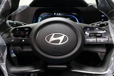 2026 Hyundai ELANTRA SEL Sport Premium IVT