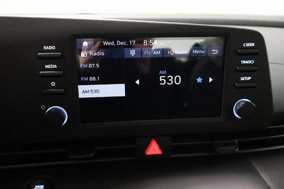 2026 Hyundai ELANTRA SEL Sport Premium IVT