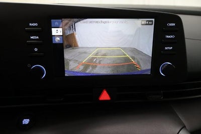 2026 Hyundai ELANTRA SEL Sport Premium IVT