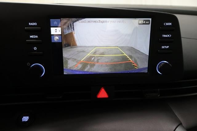 2026 Hyundai ELANTRA SEL Sport Premium IVT