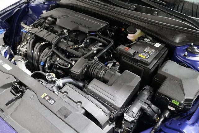 2026 Hyundai ELANTRA SEL Sport Premium IVT