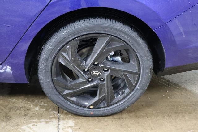 2026 Hyundai ELANTRA SEL Sport Premium IVT