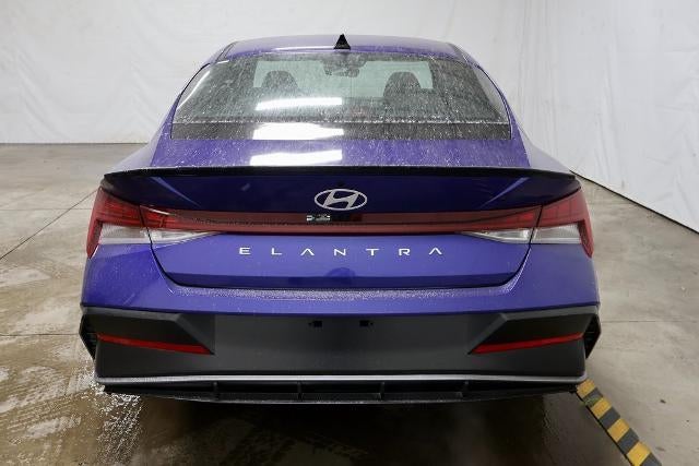 2026 Hyundai ELANTRA SEL Sport Premium IVT