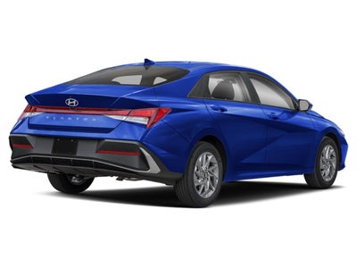 2026 Hyundai ELANTRA SEL Sport Premium IVT