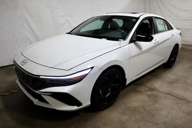 2026 Hyundai ELANTRA SEL Sport Premium IVT