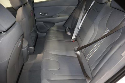 2026 Hyundai ELANTRA SEL Sport Premium IVT