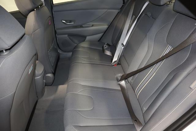 2026 Hyundai ELANTRA SEL Sport Premium IVT