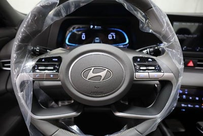 2026 Hyundai ELANTRA SEL Sport Premium IVT