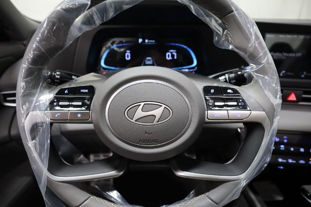 2026 Hyundai ELANTRA SEL Sport Premium IVT