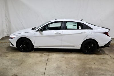 2026 Hyundai ELANTRA SEL Sport Premium IVT