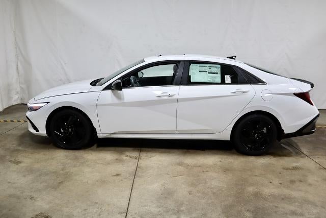 2026 Hyundai ELANTRA SEL Sport Premium IVT