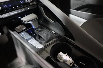 2026 Hyundai ELANTRA SEL Sport Premium IVT