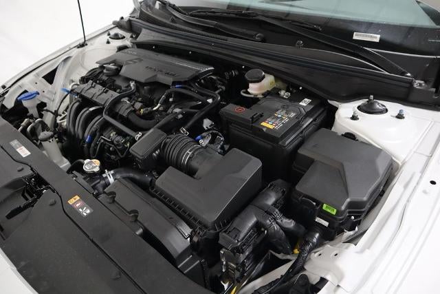 2026 Hyundai ELANTRA SEL Sport Premium IVT