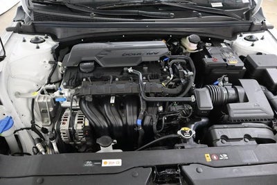 2026 Hyundai ELANTRA SEL Sport Premium IVT