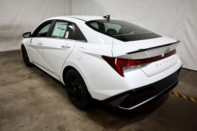 2026 Hyundai ELANTRA SEL Sport Premium IVT