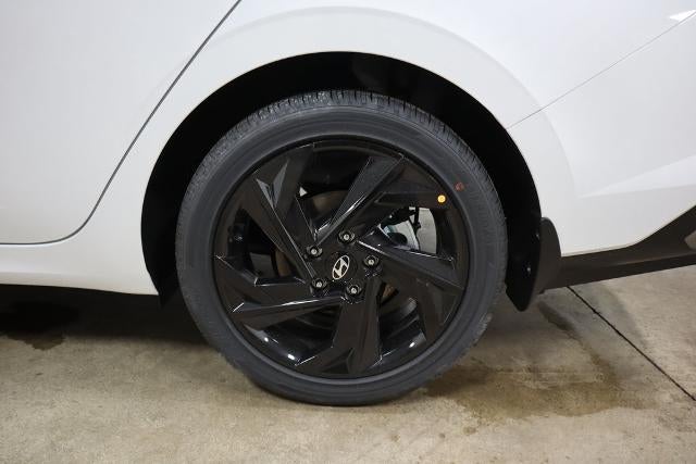 2026 Hyundai ELANTRA SEL Sport Premium IVT