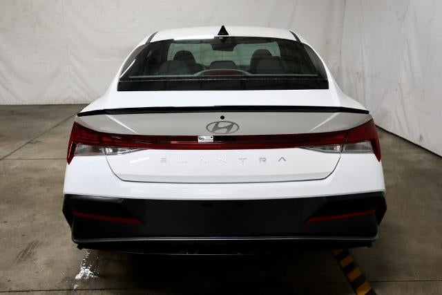 2026 Hyundai ELANTRA SEL Sport Premium IVT