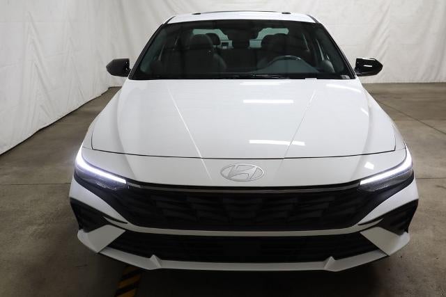 2026 Hyundai ELANTRA SEL Sport Premium IVT