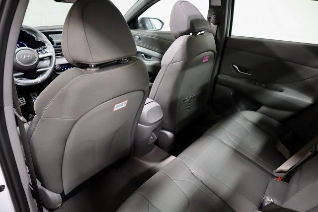 2026 Hyundai ELANTRA SEL Sport Premium IVT